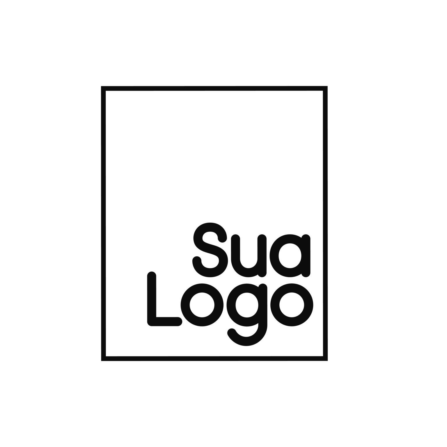 Logo sem fundo – A Sua Logo